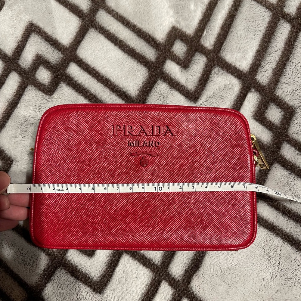 PRADA Safiano Crossbody - Picture 5 of 16